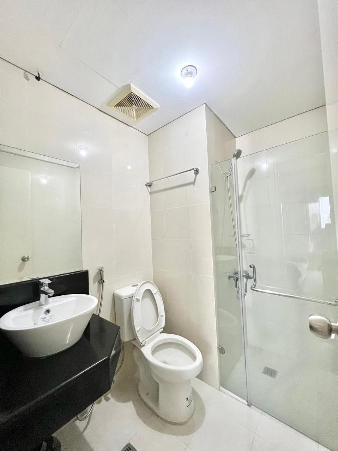 Newport Hotel Near Naia Manila Airport Terminal Pasay Kültér fotó